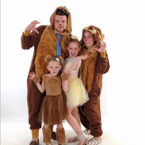 Bear Costumes